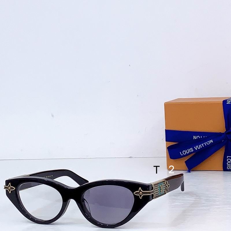 Louis Vuitton Sunglasses ID:20260319-298